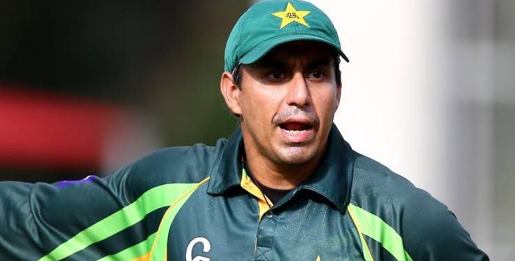 Nasir Jamshed