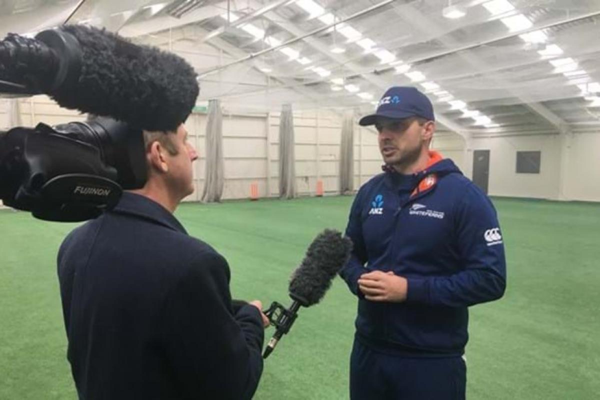 Team India's new drill under Nick Webb to increase speed and absorb  pressure - OrissaPOST