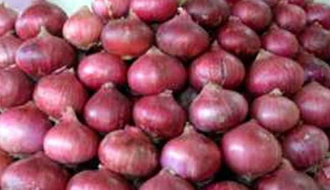 Onion price