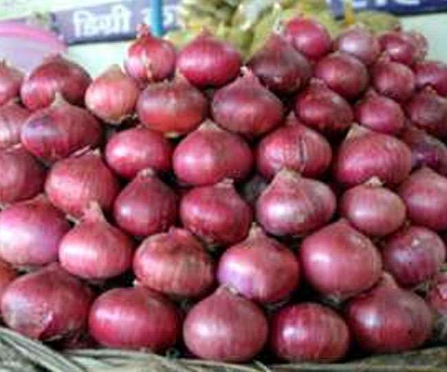 Onion price