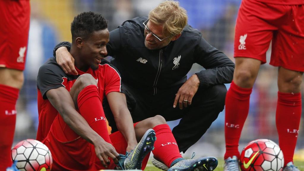 Divock Origi shows his prowess as Jurgen Klopp rests regulars - OrissaPOST