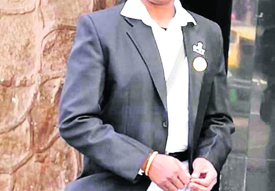 Female TTI Parbati Sethy does open duty by choice