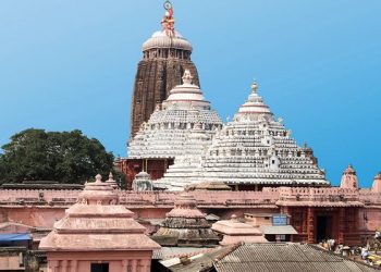 PHC demolished to make way for Jagannath temple security zone