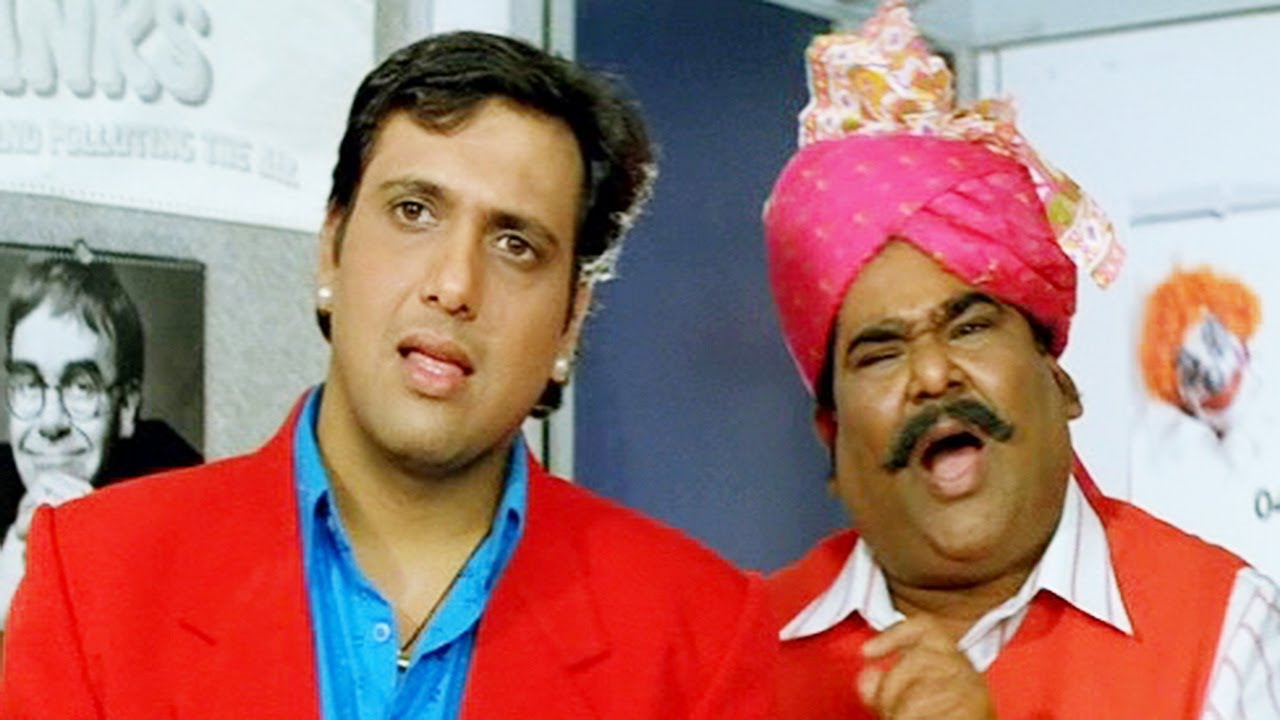 Happy birthday Govinda; This actor played a very important role in Govinda’s life  