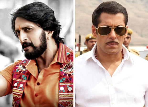 Dabangg 3: Salman, Kichcha Sudeep's hand-to-hand fight in the climax