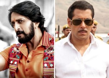 Dabangg 3: Salman, Kichcha Sudeep's hand-to-hand fight in the climax