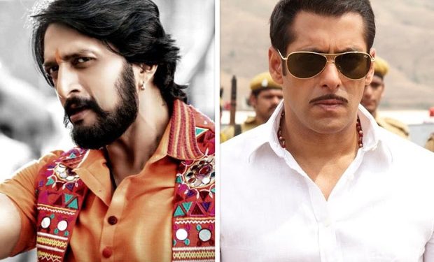 Dabangg 3: Salman, Kichcha Sudeep's hand-to-hand fight in the climax