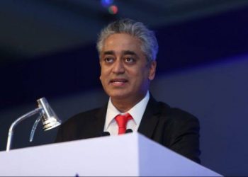 Rajdeep Sardesai