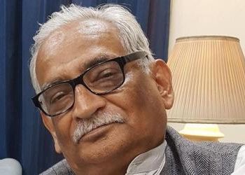 Muslim parties' lawyer Rajeev Dhavan