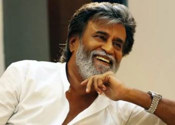 Rajini's upcoming film gets special poster on superstar's B'day