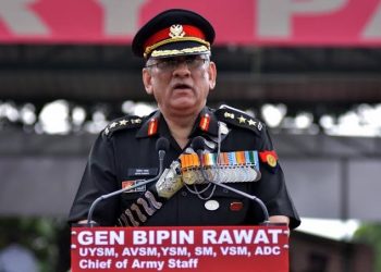 Gen Bipin Rawat