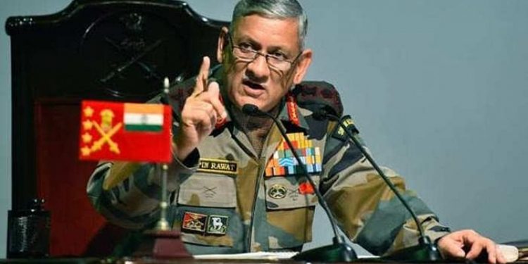 India’s first CDS Gen Bipin Rawat, wife among 13 killed in chopper crash, confirms IAF