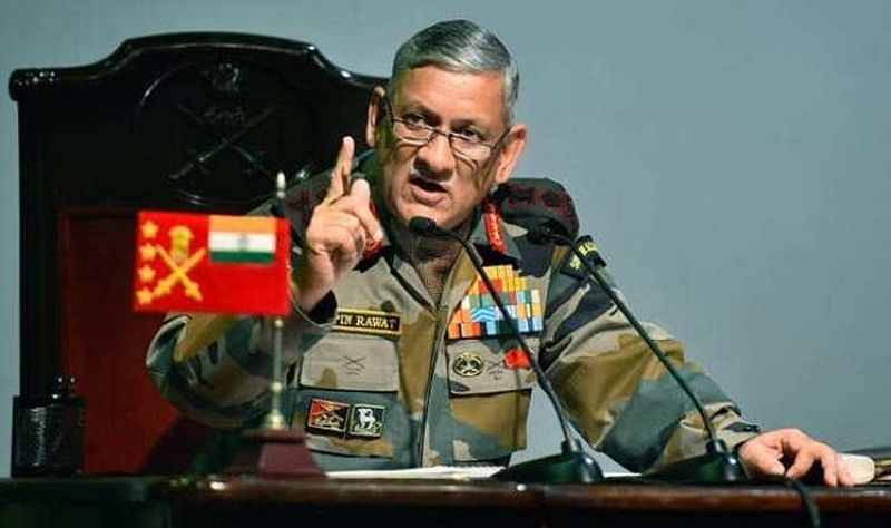 India’s first CDS Gen Bipin Rawat, wife among 13 killed in chopper crash, confirms IAF