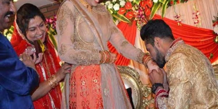 Birthday boy Ravindra Jadeja met his wife through this app