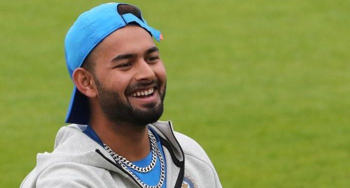 Rishabh Pant