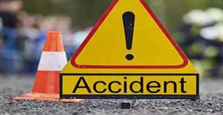 Road accident