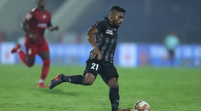 Roy Krishna's barce took his tally to six