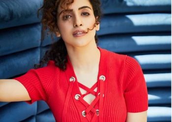 Sanya Malhotra gets emotional as 'Dangal' turns 3