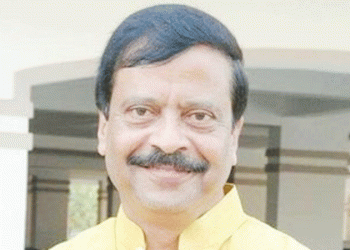 File photo of MP Suresh Pujari