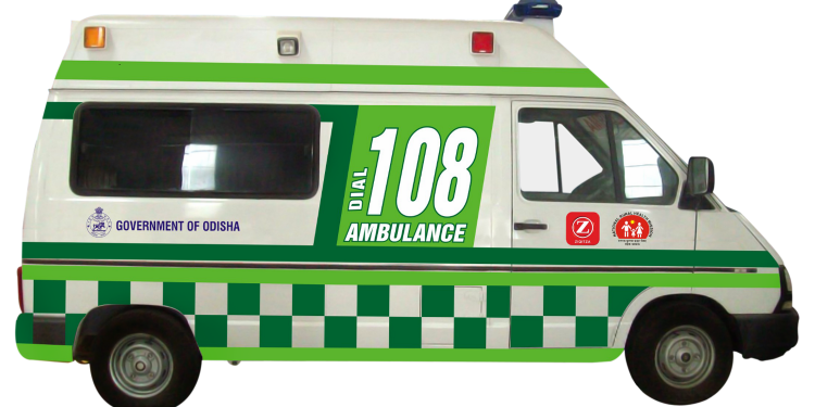 Here, ambulances run without lifesaving gas
