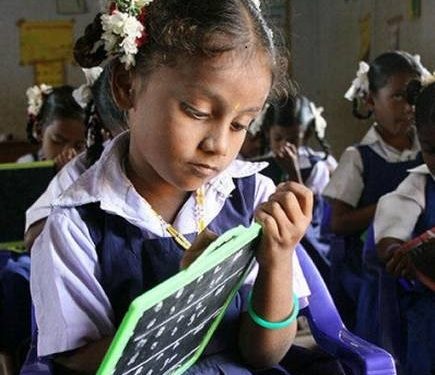 4 teachers run 4 schools in this Kandhamal block