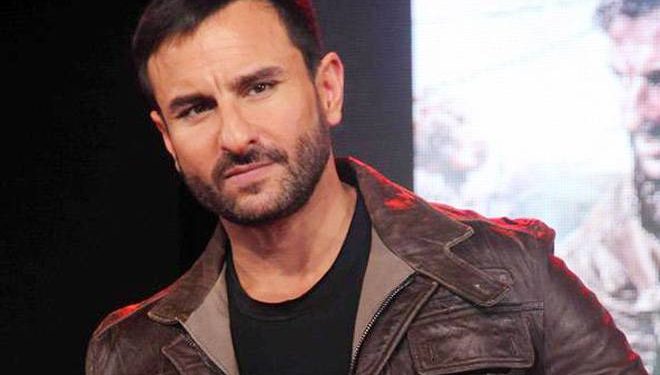 Saif Ali Khan