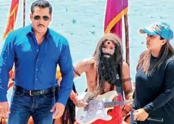 Makers voluntarily remove 'certain scenes' song 'Hud Hud Dabangg'