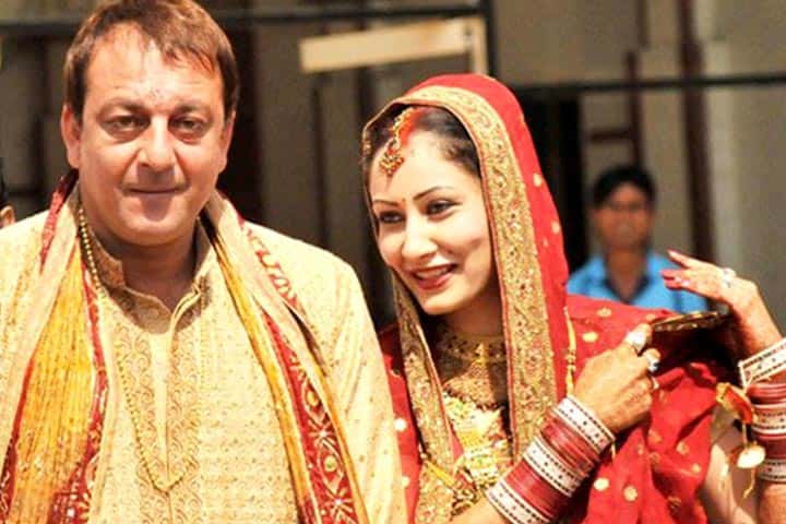 Sanjay Dutt's first marriage broke due to sister-in-law