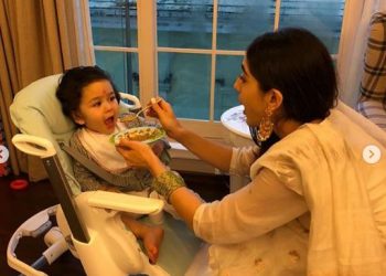 Sara Ali Khan's adorable birthday wish for brother Taimur Ali Khan will melt your heart