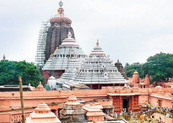 Special rituals held at Jagannath Temple post solar eclipse