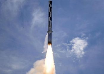 Supersonic cruise missile BrahMos successfully tested