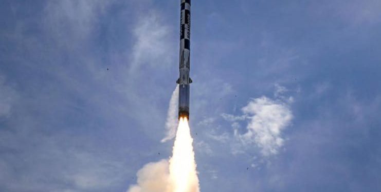 Supersonic cruise missile BrahMos successfully tested