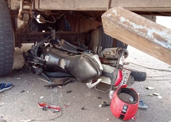 Three killed in truck-bike collision in Sundergarh