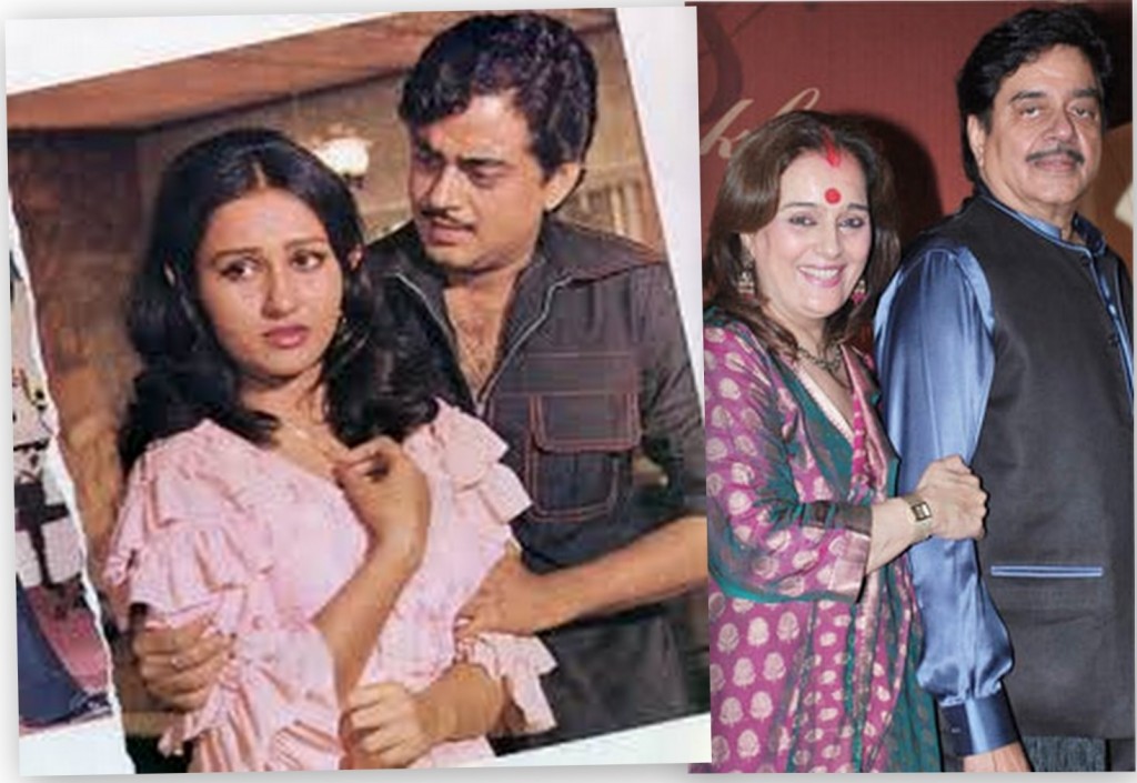 Happy birthday Shatrughan Sinha; This actor loved one girl but married another