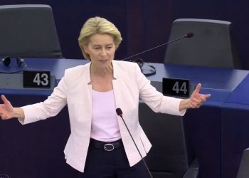 EU chief Ursula von der Leyen slams ‘severe’ budget cut threat