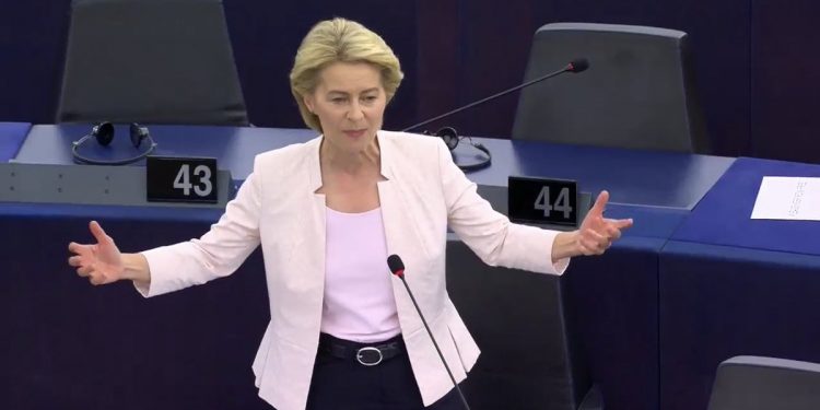 EU chief Ursula von der Leyen slams ‘severe’ budget cut threat
