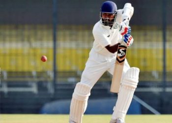 Wasim Jaffer is on the verge of scoring 20,000 first-class runs