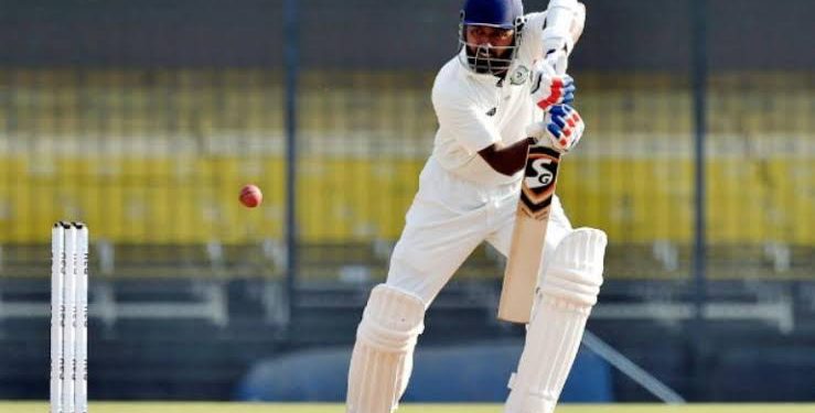 Wasim Jaffer is on the verge of scoring 20,000 first-class runs