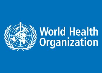 World Health Organisation WHO logo