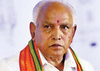 BS Yediyurappa