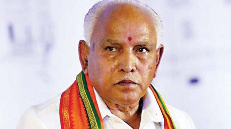 BS Yediyurappa