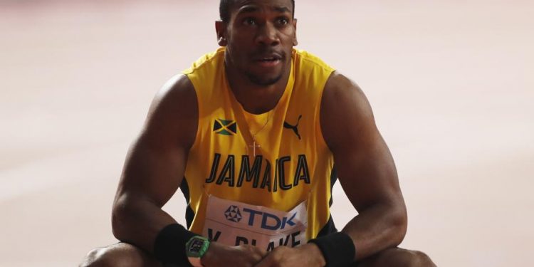 Yohan Blake