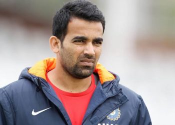 Zaheer Khan