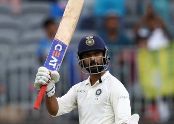 Ajinkya Rahane