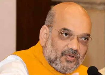 BJP president Amit Shah