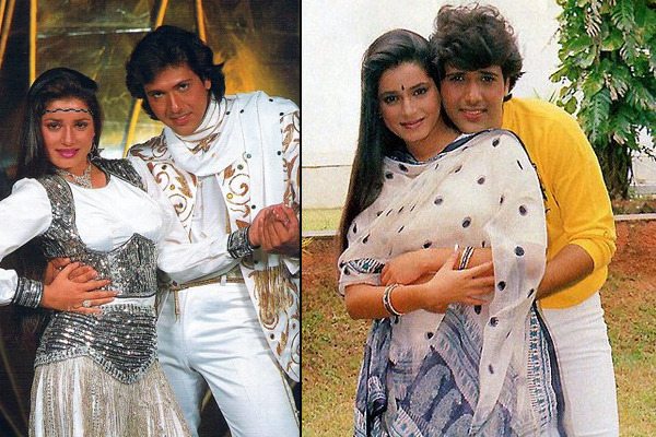 Birthday boy Govinda once broke engagement with fiancee for this beautiful actress