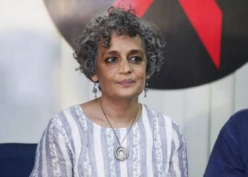 Arundhati Roy - European Essay Prize