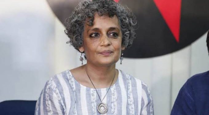 Arundhati Roy - European Essay Prize
