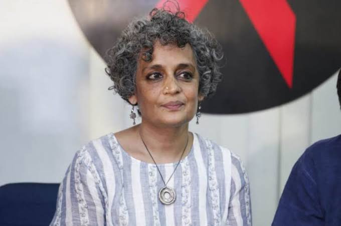 Arundhati Roy - European Essay Prize