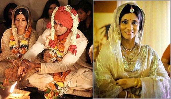 Do you know national awardee actress Konkona Sen Sharma pregnant before marriage